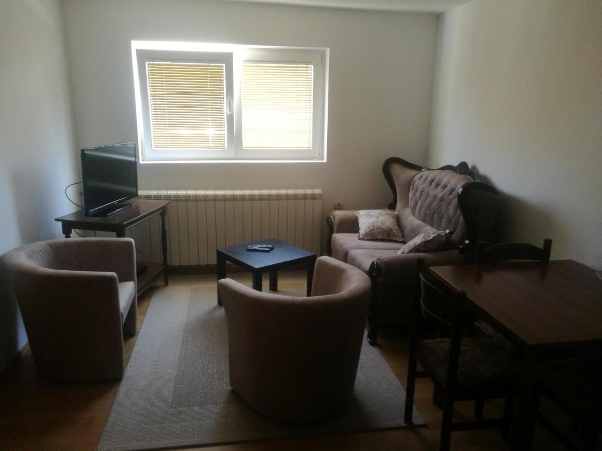 Apartment Kalpacina Žabljak Εξωτερικό φωτογραφία