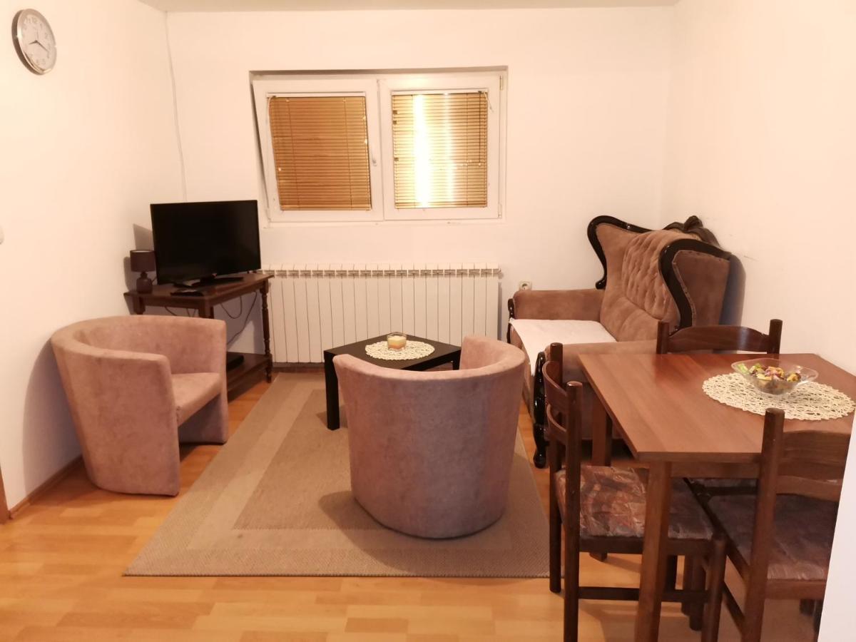 Apartment Kalpacina Žabljak Εξωτερικό φωτογραφία