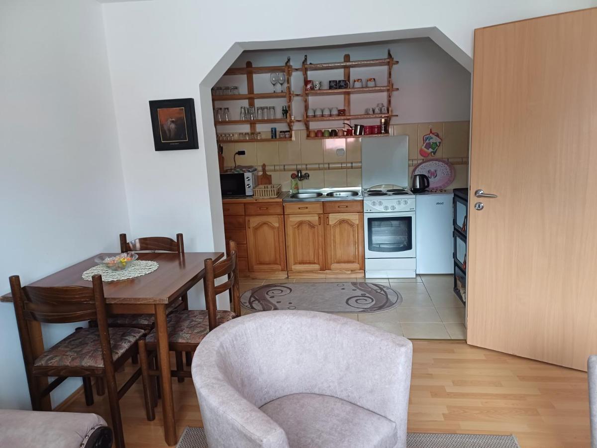 Apartment Kalpacina Žabljak Εξωτερικό φωτογραφία