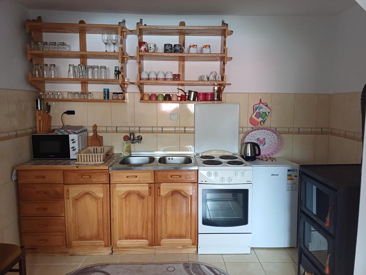 Apartment Kalpacina Žabljak Εξωτερικό φωτογραφία