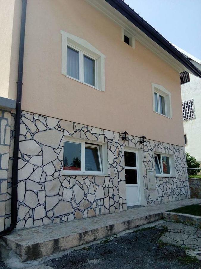 Apartment Kalpacina Žabljak Εξωτερικό φωτογραφία